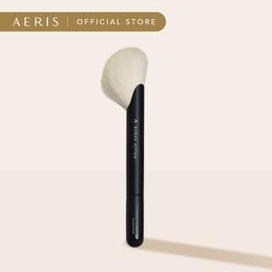 Aeris Beaute x Bubah Alfian B3 Premium Curved Cheek Brush