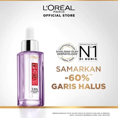 L'Oreal Paris Revitalift 1.5% Hyaluronic Acid Serum